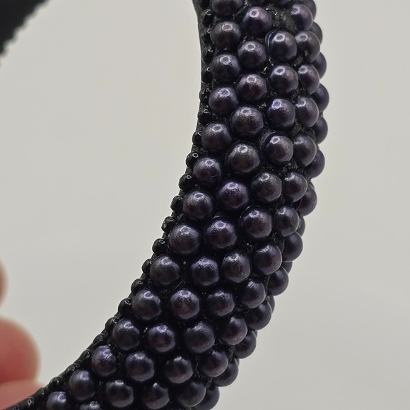 Purple Bangle Bracelet Womens Jewelry Boho Whimsigoth Witchy - Picture 4 of 8